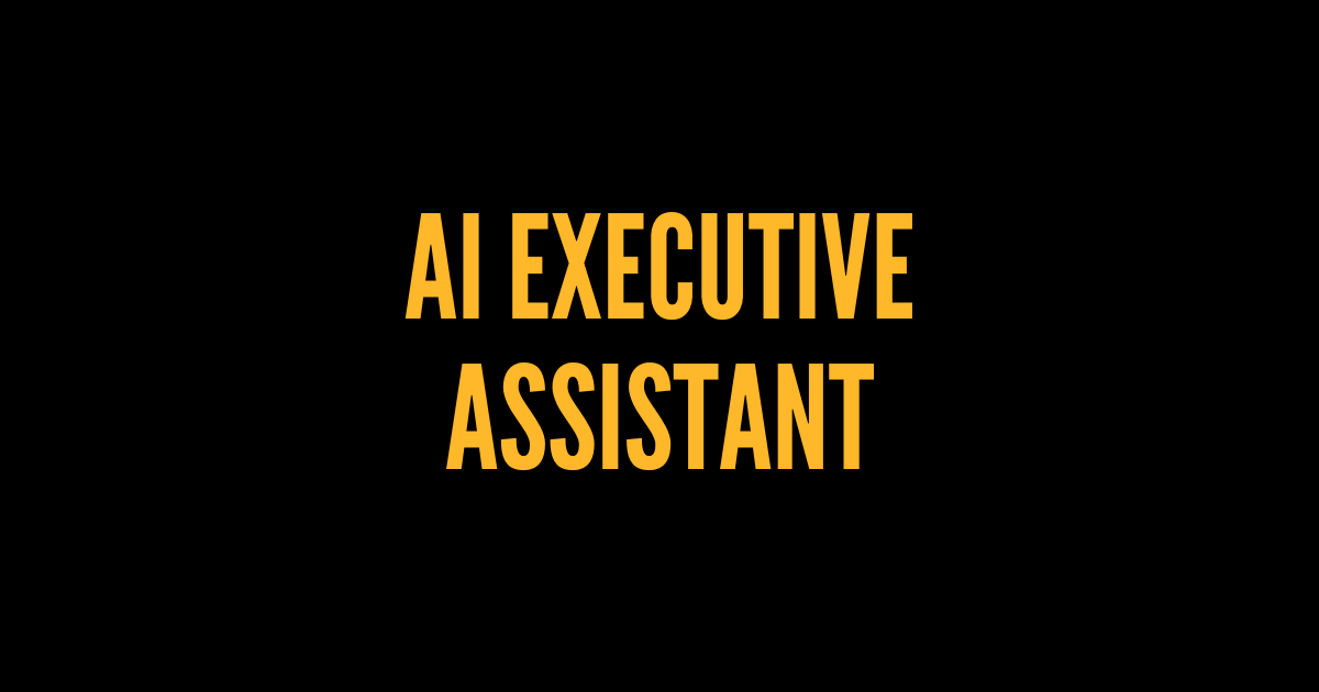 #007 - CEOs are Embarrassed to Admit This About Ai...