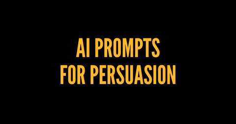 #009 - Learn FBI Persuasion Techniques with this Ai Trainer