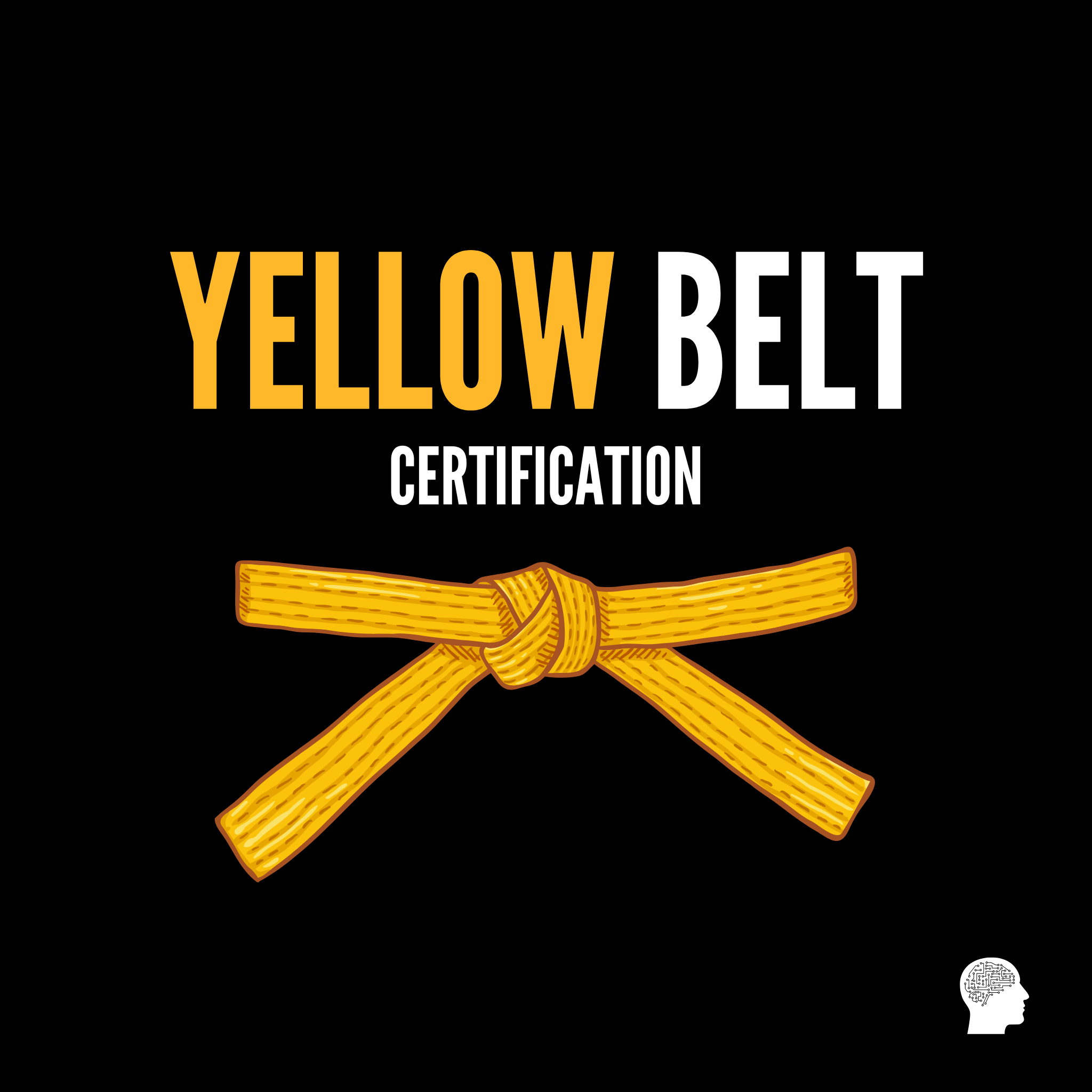 AI Certification - Yellow Belt